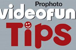 10 Tips zum photokina videofun 2004